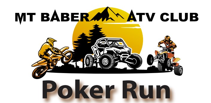 Mt. Baber ATV Club 2023 Poker Run & Campout