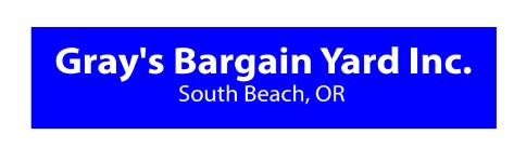 Gray's Bargain Yard