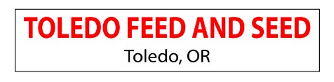Toledo Feed and Seed